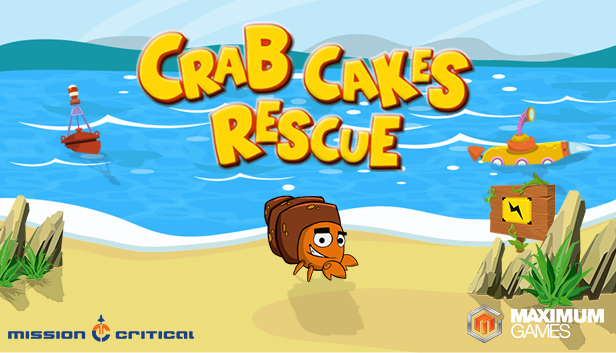 Crab Cakes Rescue (PC)