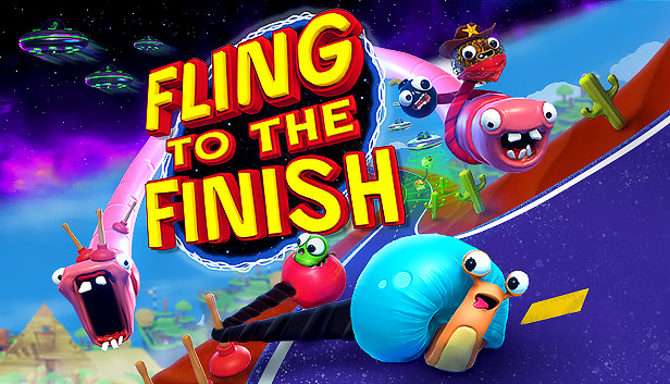 Fling to the Finish (PC & Mac)