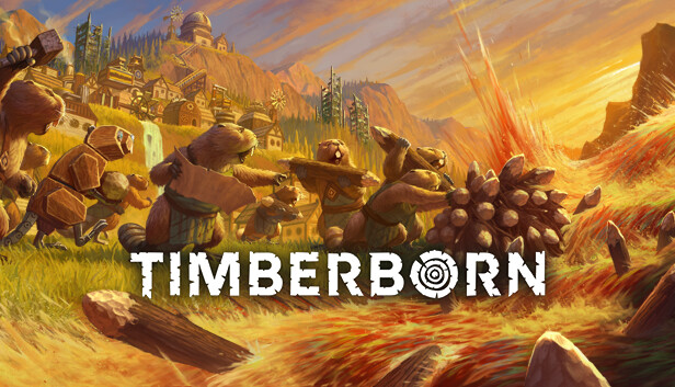 Timberborn (PC)