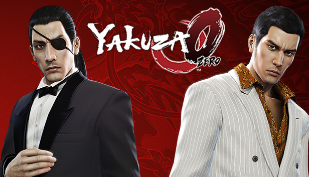Yakuza 0 (PC)