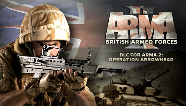 Arma 2: British Armed Forces (PC)