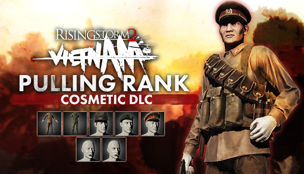 Rising Storm 2: Vietnam - Pulling Rank (PC)