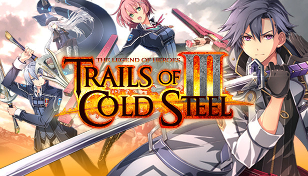 The Legend of Heroes: Trails of Cold Steel III (PC)