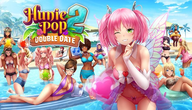 HuniePop 2: Double Date (PC & Mac)