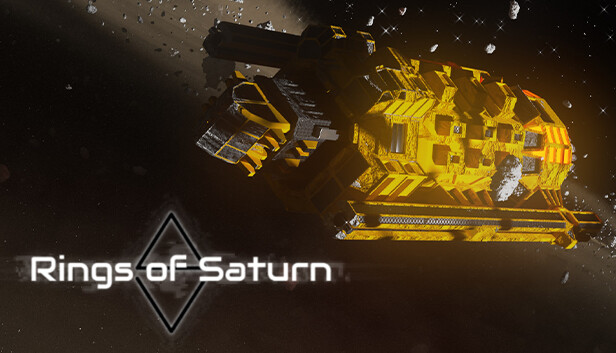 Rings of Saturn (PC & Mac & Linux)