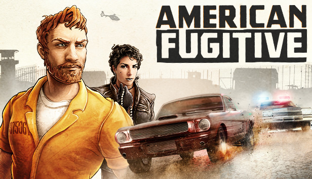 American Fugitive (PC)