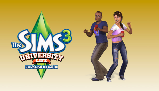 The Sims 3: University Life (PC & Mac)