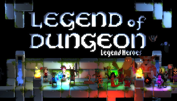 Legend of Dungeon (PC & Mac & Linux)