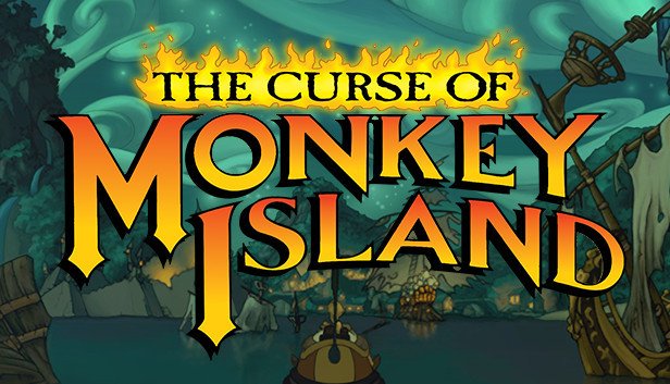 The Curse of Monkey Island (PC & Mac)