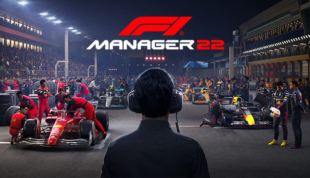 F1 Manager 2022 (PC)