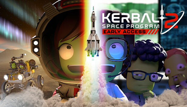 Kerbal Space Program 2 (PC)