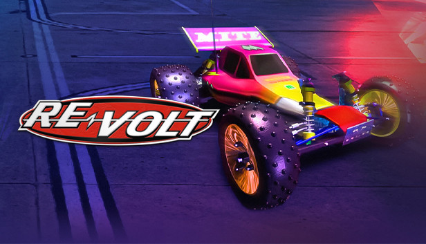 Re-Volt (PC)