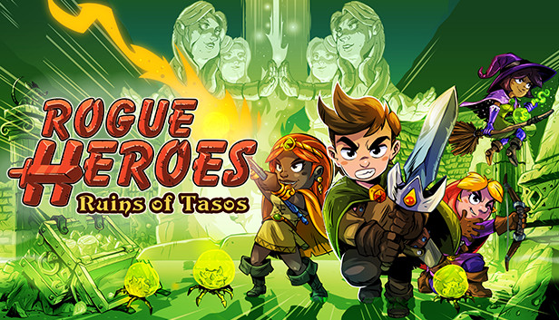 Rogue Heroes: Ruins of Tasos (PC)