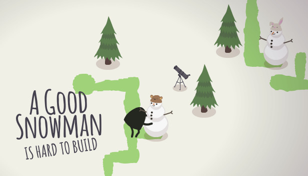 A Good Snowman Is Hard To Build (PC & Mac & Linux)