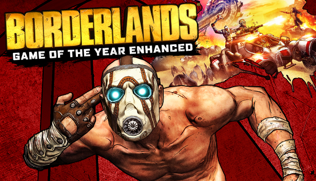 Borderlands: Game of the Year Enhanced (PC)