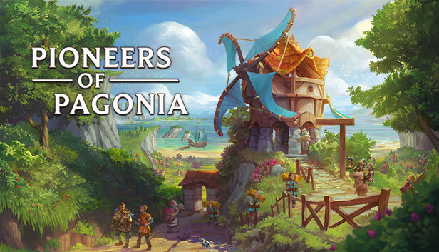 Pioneers of Pagonia (PC)