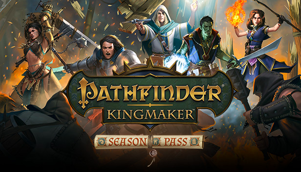 Pathfinder: Kingmaker - Season Pass (PC)