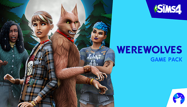 The Sims 4 Werewolves (PC)