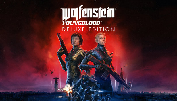 Wolfenstein: Youngblood - Deluxe Edition (PC)