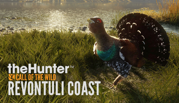 theHunter: Call of the Wild - Revontuli Coast (PC)