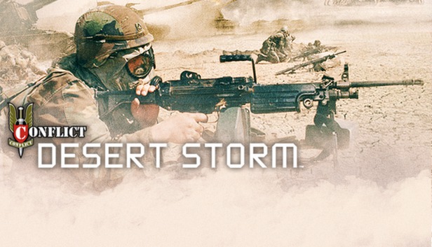 Conflict Desert Storm (PC)