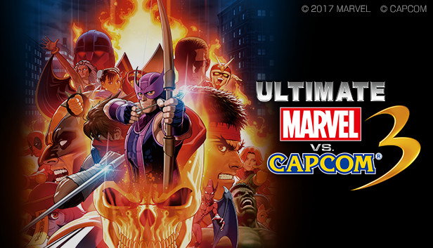 Ultimate Marvel vs. Capcom 3 (PC)