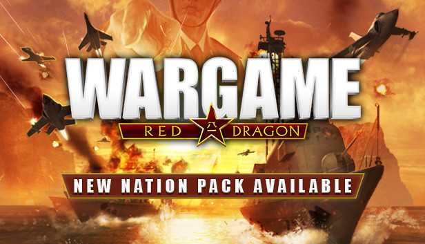 Wargame: Red Dragon (PC & Mac & Linux)