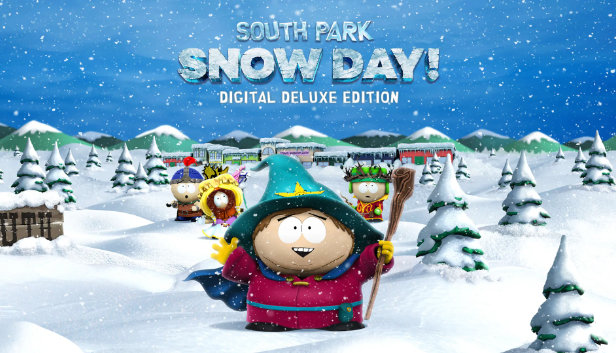 SOUTH PARK: SNOW DAY! Digital Deluxe Edition (PC)