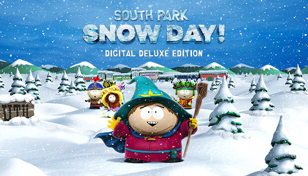 SOUTH PARK: SNOW DAY! Digital Deluxe Edition