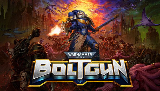 Warhammer 40,000: Boltgun (PC)