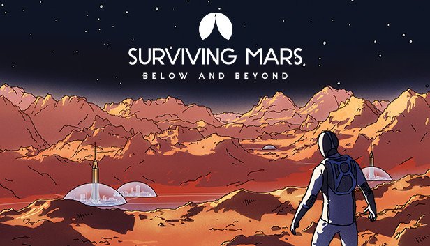 Surviving Mars: Below and Beyond (PC & Mac & Linux)
