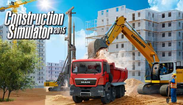 Construction Simulator 2015 (PC & Mac & Linux)