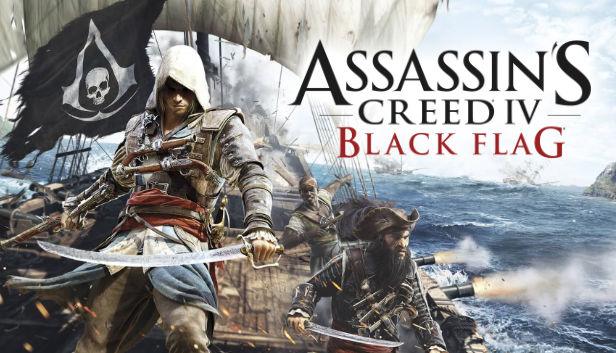 Assassin's Creed IV Black Flag (PC)