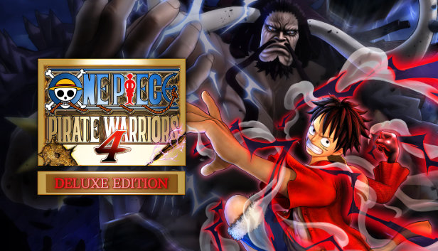 ONE PIECE: PIRATE WARRIORS 4 Deluxe Edition (PC)