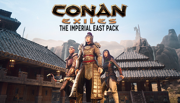 Conan Exiles - The Imperial East Pack (PC)