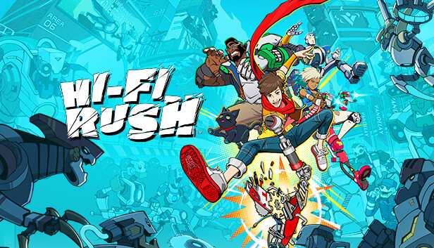 Hi-Fi RUSH (PC)