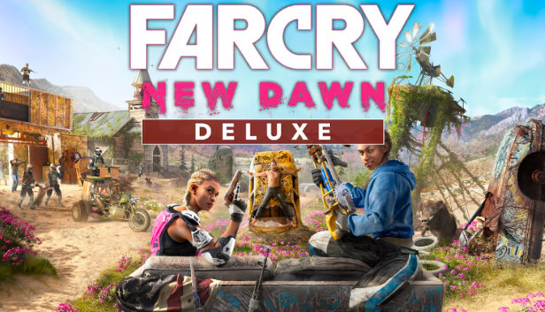 Far Cry: New Dawn - Deluxe Edition (Xbox One)