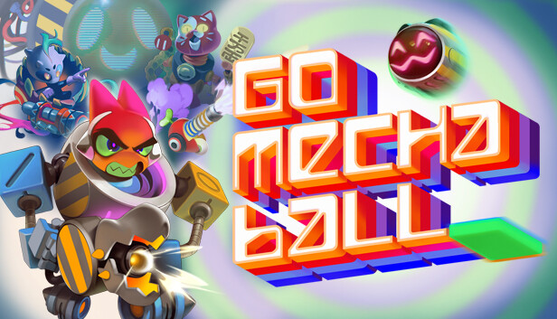 Go Mecha Ball (PC)