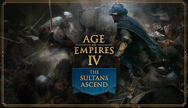 Age of Empires IV: The Sultans Ascend (PC)