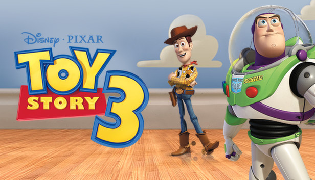 Disney Pixar Toy Story 3 - The Video Game (PC)