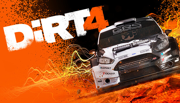 DiRT 4 (PC & Mac & Linux)