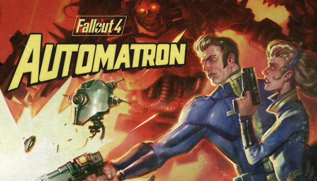 Fallout 4 - Automatron (PC)