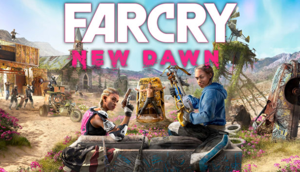 Far Cry: New Dawn (Xbox One)