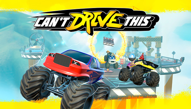 Can't Drive This (PC)