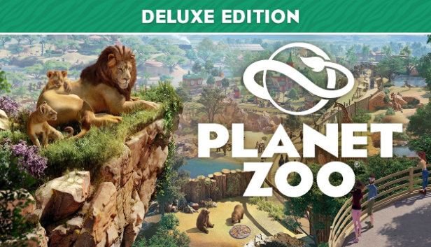 Planet Zoo: Deluxe Edition (PC)