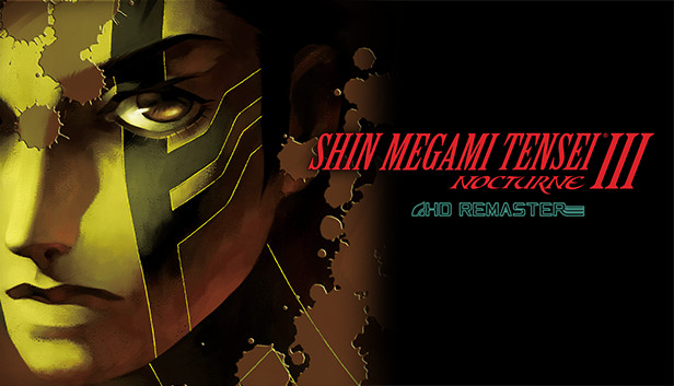 Shin Megami Tensei III Nocturne HD Remaster (PC)