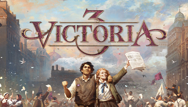 Victoria 3 (Steam)