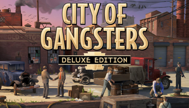 City of Gangsters - Deluxe Edition (PC)