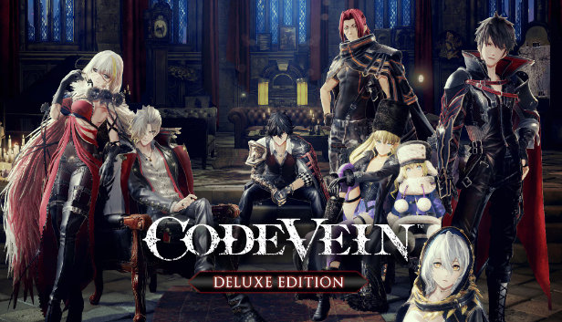 CODE VEIN - Deluxe Edition (PC)