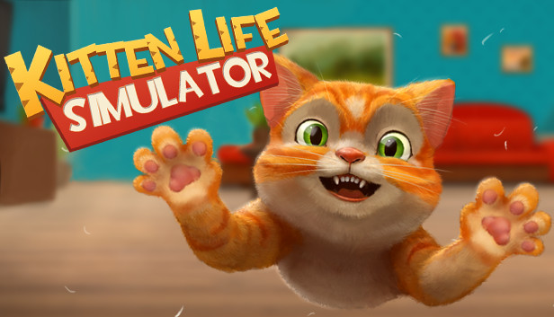 Kitten Life Simulator (PC)